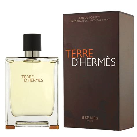 terre hermes 200 ml perfum|terre d'hermes perfume price.